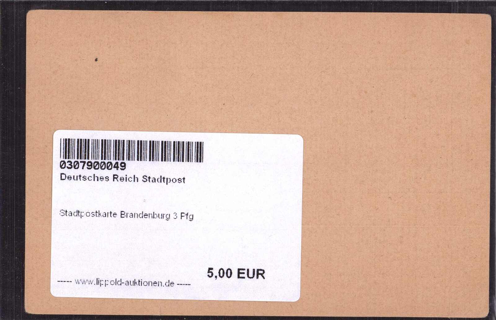 Image 1 for lot number 10989 for 49th Lippold`s Auction