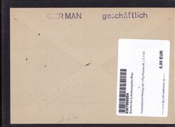 Sammlerbrief Hennig mit 6 Pfg Ründeroth 3.8.1945Automatically ...