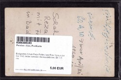 Badgastein Schah Reza Pahlevi und Frau Soraya zur Kur 1960, leider ...