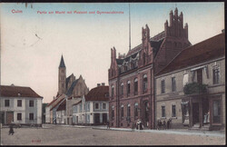 120030: ehemalige Deutsche Gebiete, Pommern - Postkarten