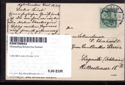 Culm Blick zum Kloster 1911