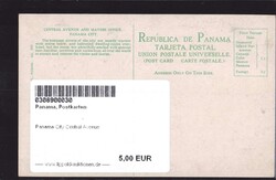 Panama City Central AvenueAutomatically generated translation:Panama ...