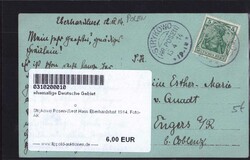 Strykowo Posen-West Haus Eberhardslust 1914, Foto-AKAutomatically ...