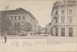 Zagreb, Konvolut von 8 AK´s