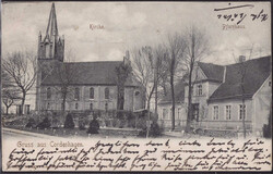 120030: ehemalige Deutsche Gebiete, Pommern - Postkarten