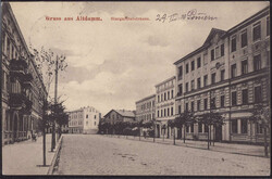 120030: ehemalige Deutsche Gebiete, Pommern - Postkarten