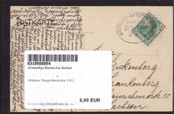 Altdamm Stargardterstraße 1910