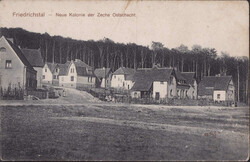 W-6605 Friedrichsthal Neue Kolonier der zeche OstschachtAutomatically ...