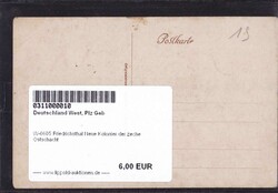 W-6605 Friedrichsthal Neue Kolonier der zeche OstschachtAutomatically ...