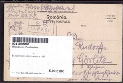 Braila Biserica Lipovenasca 1918