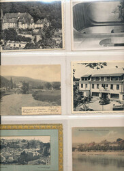 4210: Lussemburgo - Picture postcards