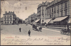 4210: Lussemburgo - Picture postcards