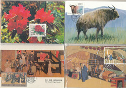 2070: China - Maximum postcards