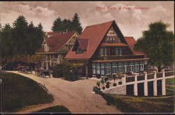 Immensee Hotel Gasthaus Ecieh und Post