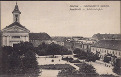 Josefstadt Schönaichplatz