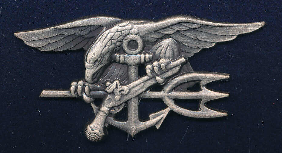 USA, das sogenannte Budweiser-Abzeichen, ausgegeben zu Zeiten des ...