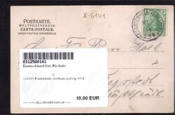 O-6101 Frankenhein Gasthaus Ludwig 1904Automatically generated ...