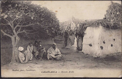 155: German Post in Morocco