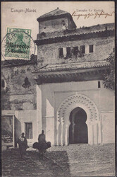 155: German Post in Morocco