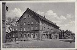 O-9000 Siegmar-Schönau Gasthaus Hoferstraße