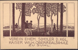 O-6000 Suhl Verein Ehem. Schüler der Kaiser Wilhelm Oberschule
