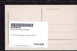 O-6200 Bad Salzungen Salzbergerstraße