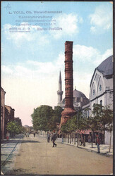 6355: Turkey - Picture postcards