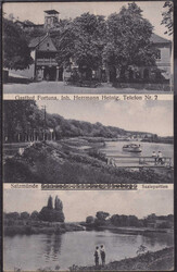 O-4101 Salzmünde Gasthaus Fortuna, min. best