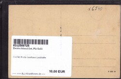 O-6540 Roda Gasthaus Laubhütte