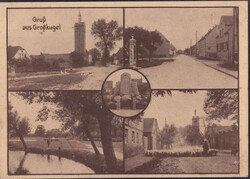 O-4101 Großkugel Straßenpartie 1931