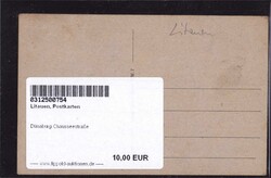 Dünaburg ChausseestraßeAutomatically generated translation:D&uuml ...