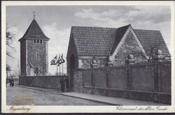 O-3000 Magdeburg Ehrenmal der Alten Garde 1940Automatically generated ...