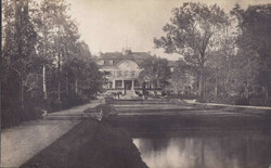 O-4112 Teutschenthal Rittergut Wenzel