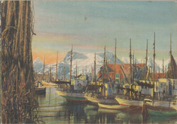 4710: ノルウェー - Picture postcards