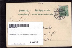 Liechtenstein Kohl Wappenkarte No. 60 min. best.Automatically ...