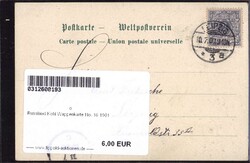 Russland Kohl Wappenkarte No. 16 1901Automatically generated ...