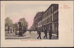 W-6630 Saarlouis MarktplatzAutomatically generated translation:W-6630 ...