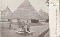 Sierra Leone, Konvolut von 5 AK´s, bitte ansehenAutomatically ...