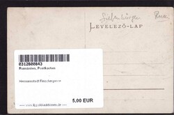 Hermannstadt Fleischergasse