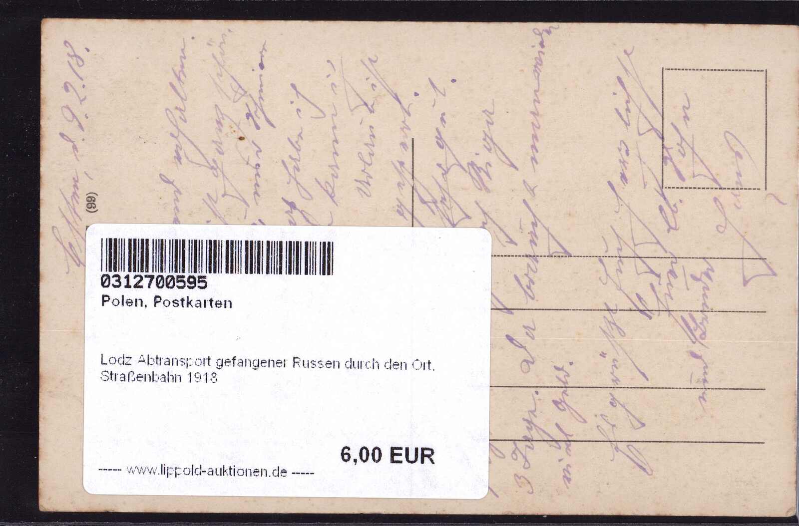 Image 1 for lot number 10478 for 49th Lippold`s Auction