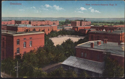 120030: ehemalige Deutsche Gebiete, Pommern - Postkarten