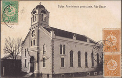 6355: Turkey - Picture postcards