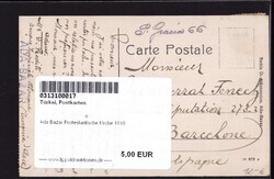 Ada Bazar Protestantische Kirche 1910Automatically generated ...