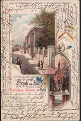 2010: Bulgarien - Postkarten