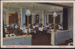 O-3000 Magdeburg Zentraltheater 1919