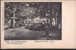 O-6083 Brotterode Gasthaus Dreiherrenstein