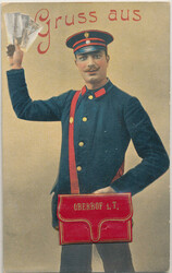 O-6055 Oberhof Leporellokarte