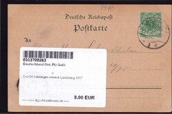 O-6100 Meiningen Meierei Landsberg 1897Automatically generated ...