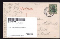 O-6101 Solz Gasthaus Schmiede 1907Automatically generated translation ...