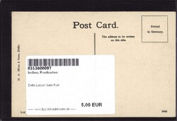 Delhi Lahori Gate Fort